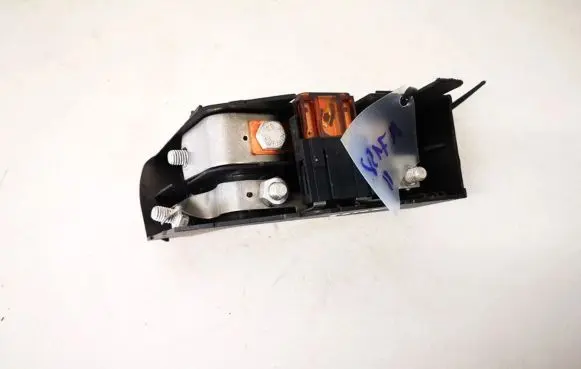 Renault Scenic I Fuse 