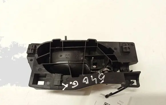 Citroen C6 Rear door interior handle 98526178VD