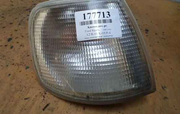 Ford Sierra Front indicator light