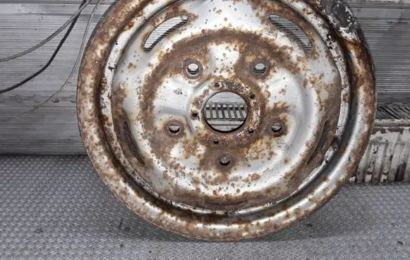 Ford Transit R15 steel rim 2150829