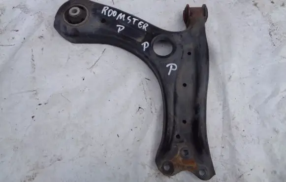 Skoda Roomster (5J) Front lower control arm/wishbone 1K0505129L