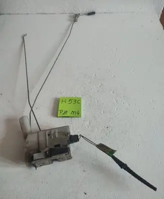 Renault Megane I Rear door lock 293829