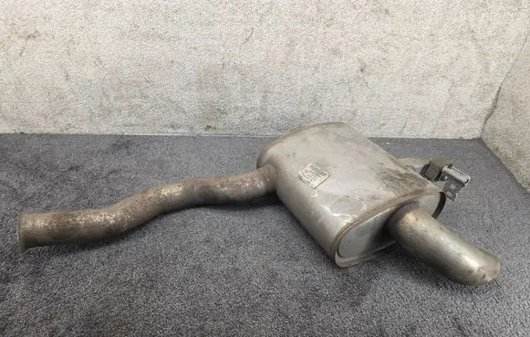 Mercedes-Benz GLC X253 C253 Muffler/silencer A2534902021 0000359197 A2534910601