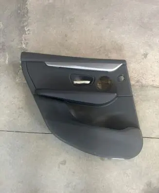 BMW 2 F45 Rear door card panel trim 2446881 FT7G52802P12 2446886