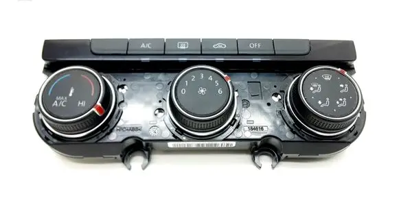 Volkswagen Golf VII Climate control unit 5GM907426