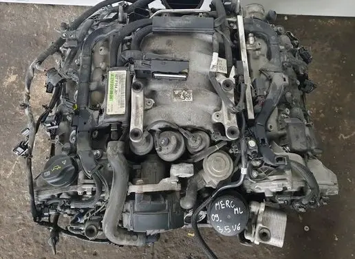 Mercedes-Benz ML W164 Engine 272967-474 272967 272.967