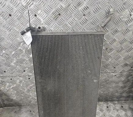 Jaguar XE Coolant radiator GX738K230BA