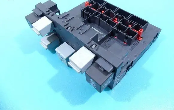 Volkswagen PASSAT CC Central body control module 3C8937049S IMPRK1309730
