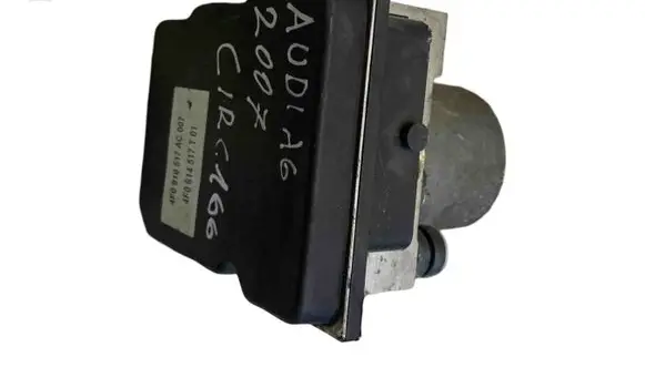 Audi A6 S6 C6 4F ABS Pump 4F0910517AC 4F0614517T 0265235100