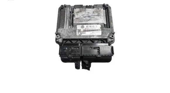 Volkswagen Golf V Engine control unit/module 03G906021TQ 0281014623 03G906021AB
