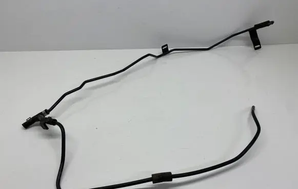 Porsche Cayenne (92A) Engine coolant pipe/hose 7P6122447AP