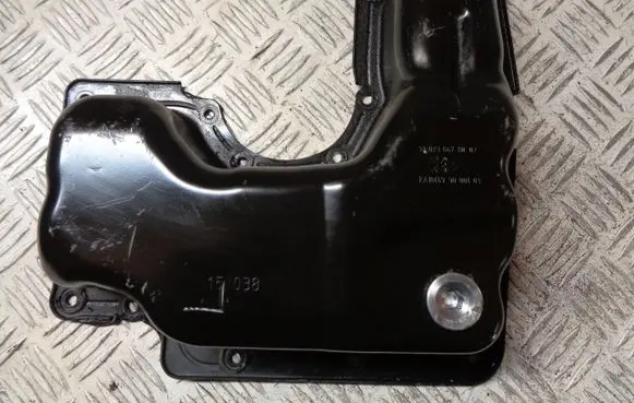 Citroen C4 Cactus Oil sump 9802366780