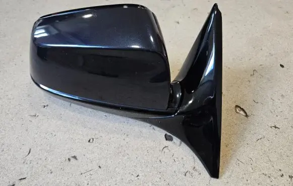 BMW 6 F12 F13 Front door electric wing mirror 