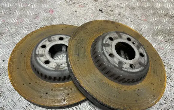 Mercedes-Benz C W206 Front brake disc A2234210000