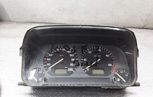 Volkswagen Golf III Speedometer (instrument cluster) 1H0919864Q