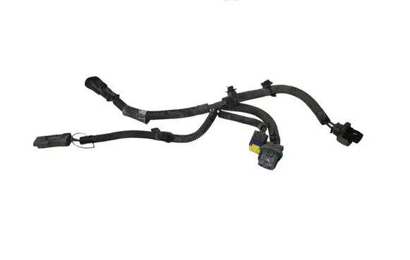 Peugeot 508 Cooling fan wiring 9687386880