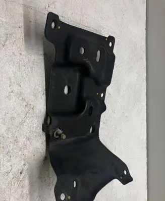 Ford F150 Front bumper support beam JL3417B984AA FZGG 33817