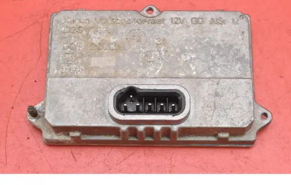 Opel Vectra C Voltage converter/converter module 5DV008290-00