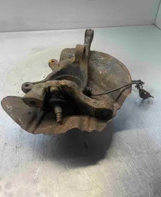 BMW X5 E53 Front wheel hub spindle knuckle 6761575C