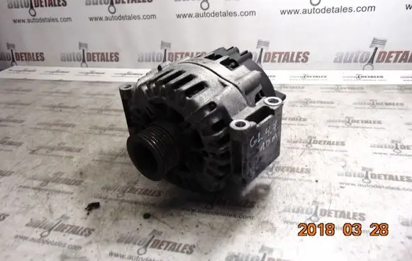 Mercedes-Benz GL X164 Generator/alternator A0141540402