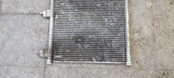 Ford Ka Coolant radiator 97kw19710ae