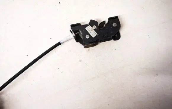 Ford Transit - Tourneo Connect Seat back rest lock catch 