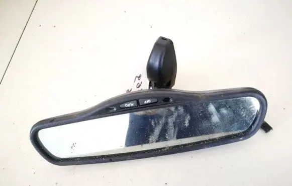 Chrysler Pacifica Rear view mirror (interior) e11015306