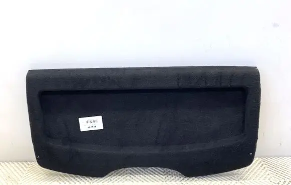 Skoda Fabia Mk3 (NJ) Parcel shelf 6V6867769