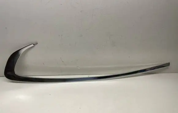 BMW 4 F36 Gran coupe Rear side glass trim 51377433343 7433343 27000737