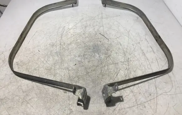 Peugeot Boxer Fuel tank mounting bracket 1536G4