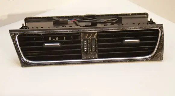 Audi A4 S4 B8 8K Dash center air vent grill 8T1820951C
