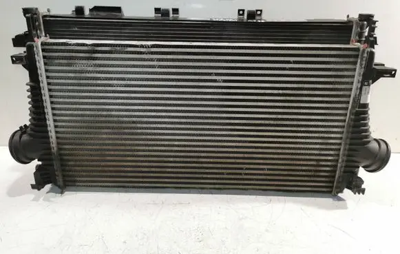 Radiator set