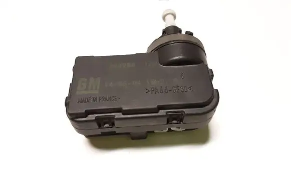 Opel Meriva A Headlight level adjustment motor 