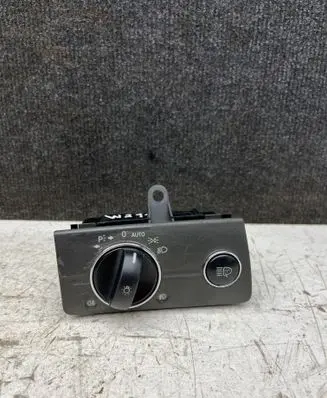 Mercedes-Benz E W211 Light switch 2115450104