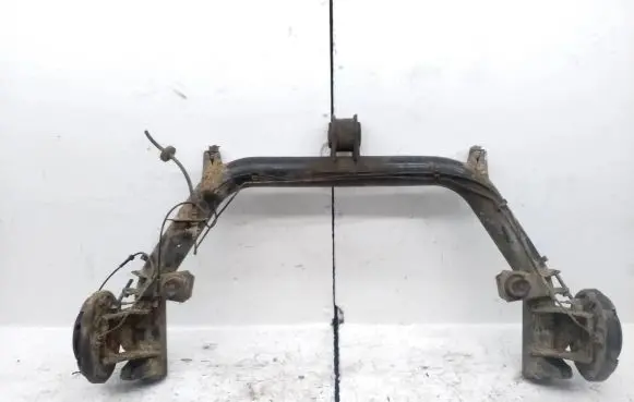 Smart ForTwo I Rear axle beam 