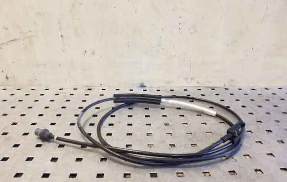 Audi A6 S6 C6 4F Engine bonnet/hood lock release cable 4F2823531B