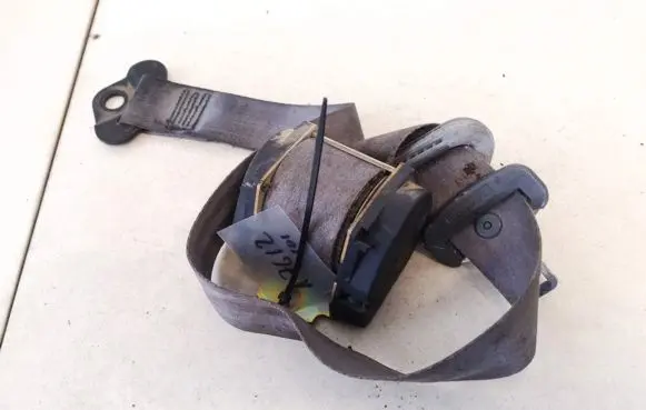 Renault Espace II Front seatbelt 6025108917