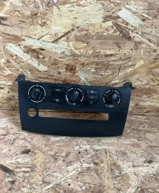 BMW 5 E60 E61 Climate control unit 6946980 900251540015
