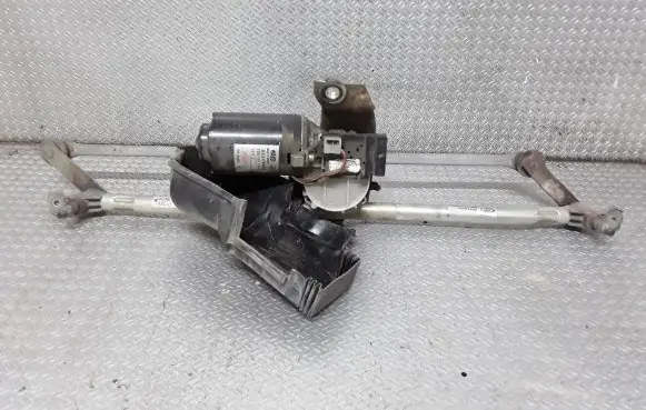 Fiat Doblo Front wiper linkage and motor 85423084