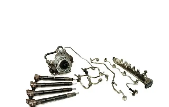 Mazda CX-5 Fuel injection system set SH0113800B SH0113800 2940001661