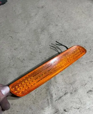Volvo S40, V40 Front fender indicator light 30868128 34400106