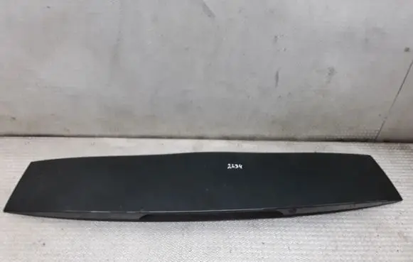 Jaguar X-Type Rear window tailgate spoiler 4X43N44210AFW