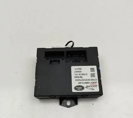 Tailgate/trunk control unit/module