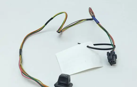 Cadillac STS Seville Steering wheel adjustment switch 26052177 03260000 850581