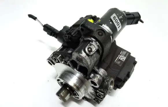 Ford Mondeo MK IV Fuel injection high pressure pump 9685705080 A2C27100268