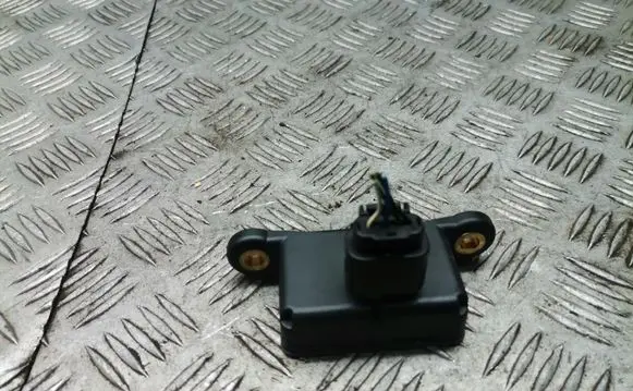 Opel Insignia A ESP acceleration yaw rate sensor 13505726