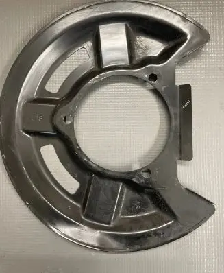 KIA EV6 Rear brake disc plate dust cover 