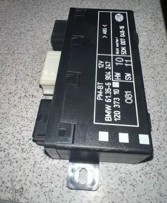 BMW 5 E39 Door control unit/module 6904247