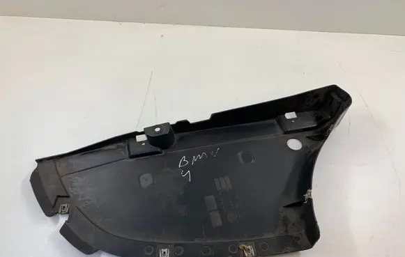BMW 4 F32 F33 Rear bumper underbody cover/under tray 7258048