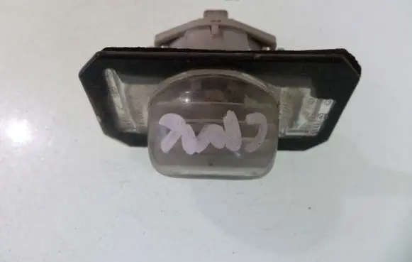 Honda Civic Number plate light 8010